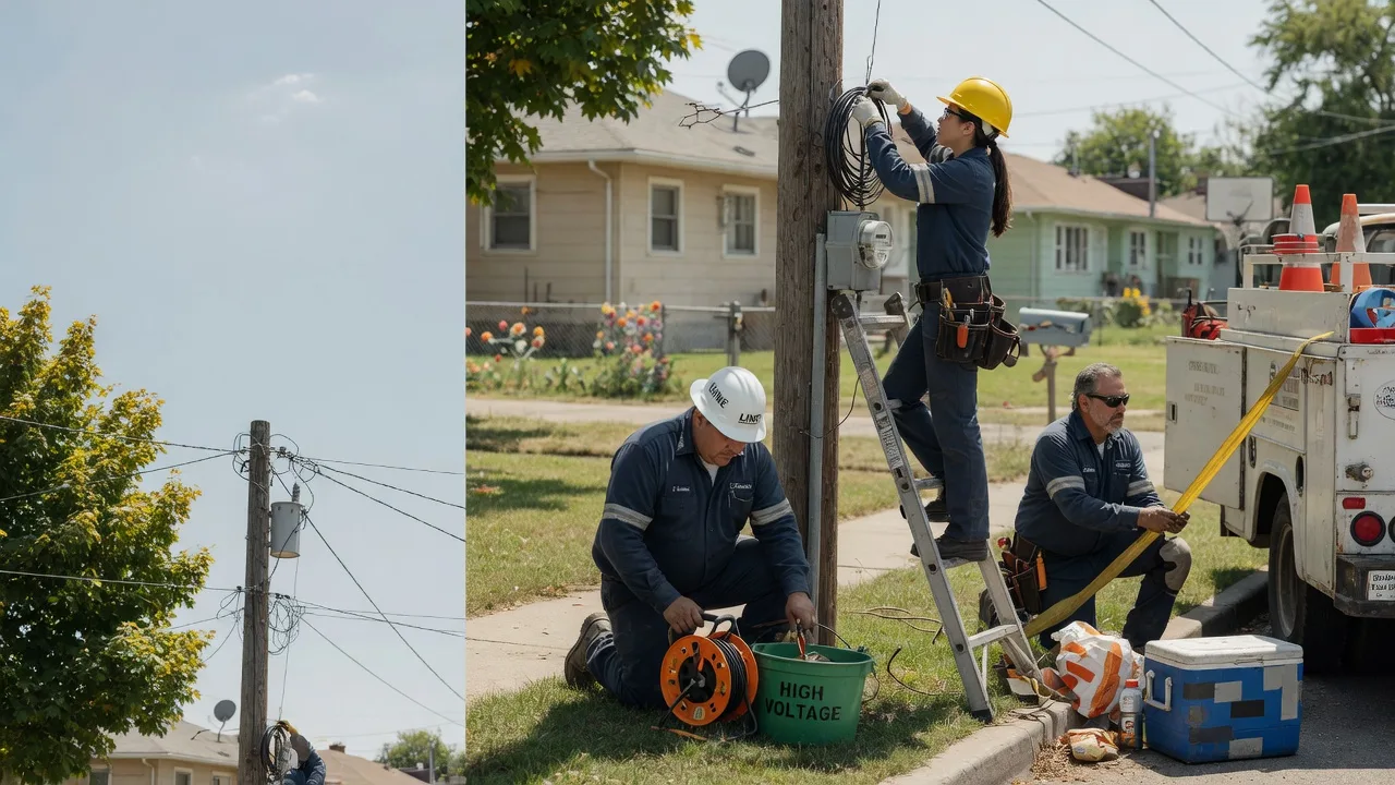 Emergency Electrician in Little Ferry, NJ near me